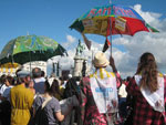 Pope Bento XVI in Lisbon, 2010