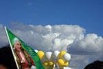 Pope Bento XVI in Lisbon, 2010