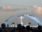 Pope Bento XVI in Lisbon, 2010