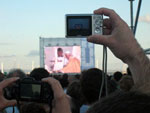 Pope Bento XVI in Lisbon, 2010