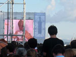 Pope Bento XVI in Lisbon, 2010