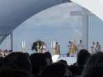 Pope Bento XVI in Lisbon, 2010
