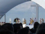 Pope Bento XVI in Lisbon, 2010